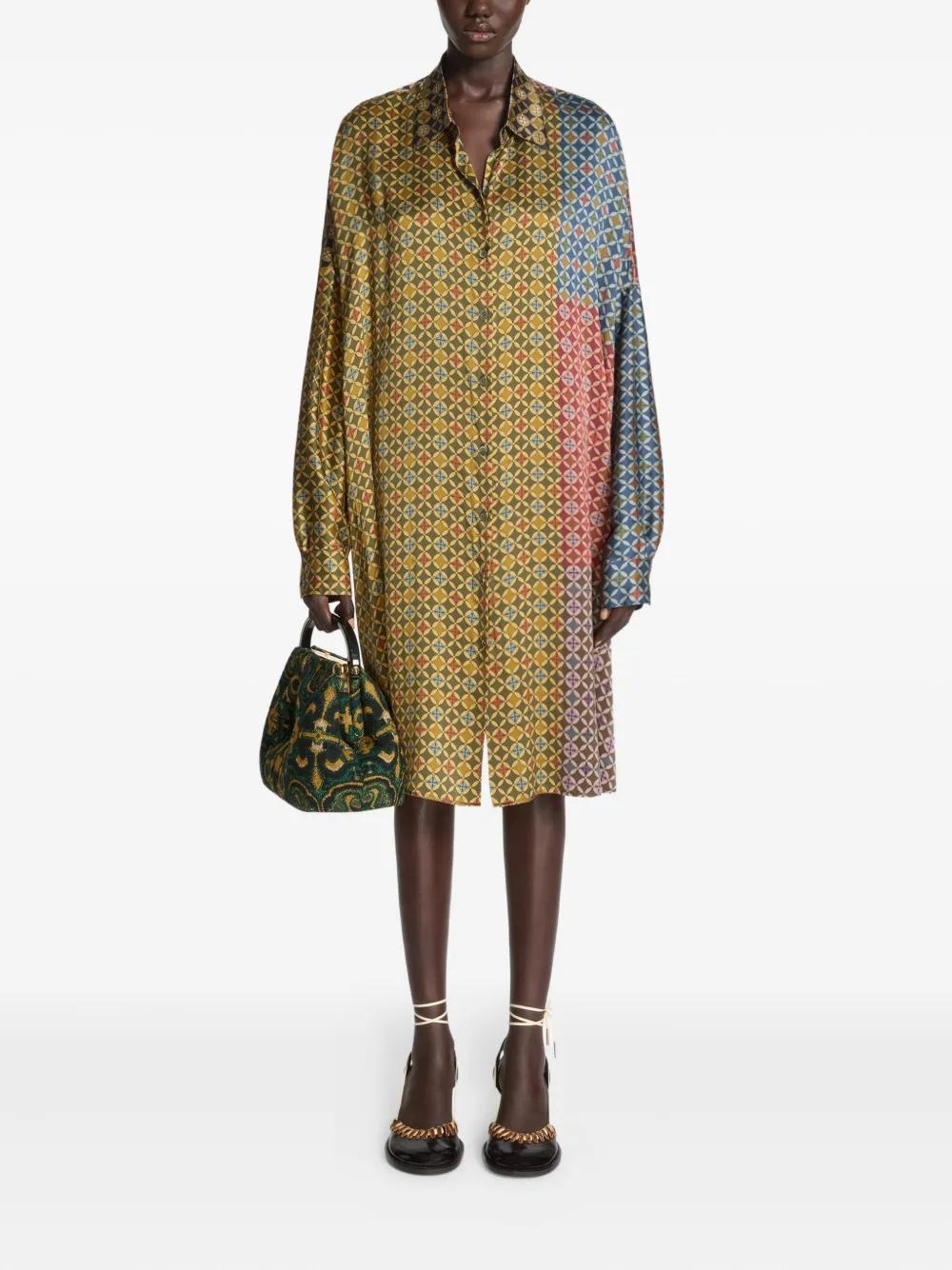 sale!【DRIES VAN NOTEN】メッシュマキシドレス Dries Van Noten Dresses for Women | Online Sale up to 70