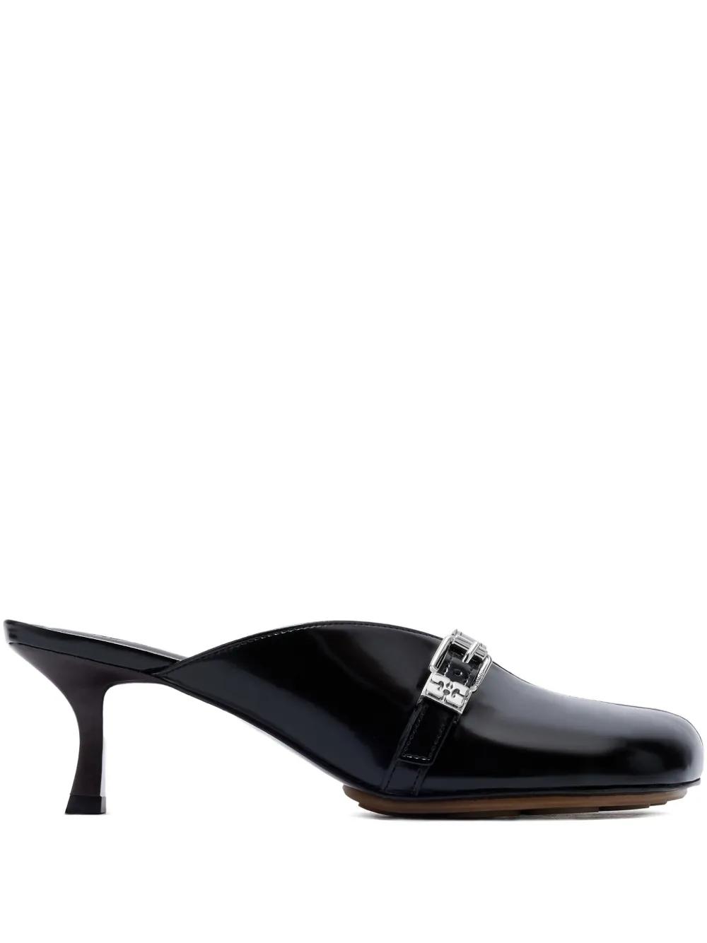 【送料&関税込】Ganni Heeled Sandal Ganni Heels for Women | Online Sale up to 61% off | Lyst