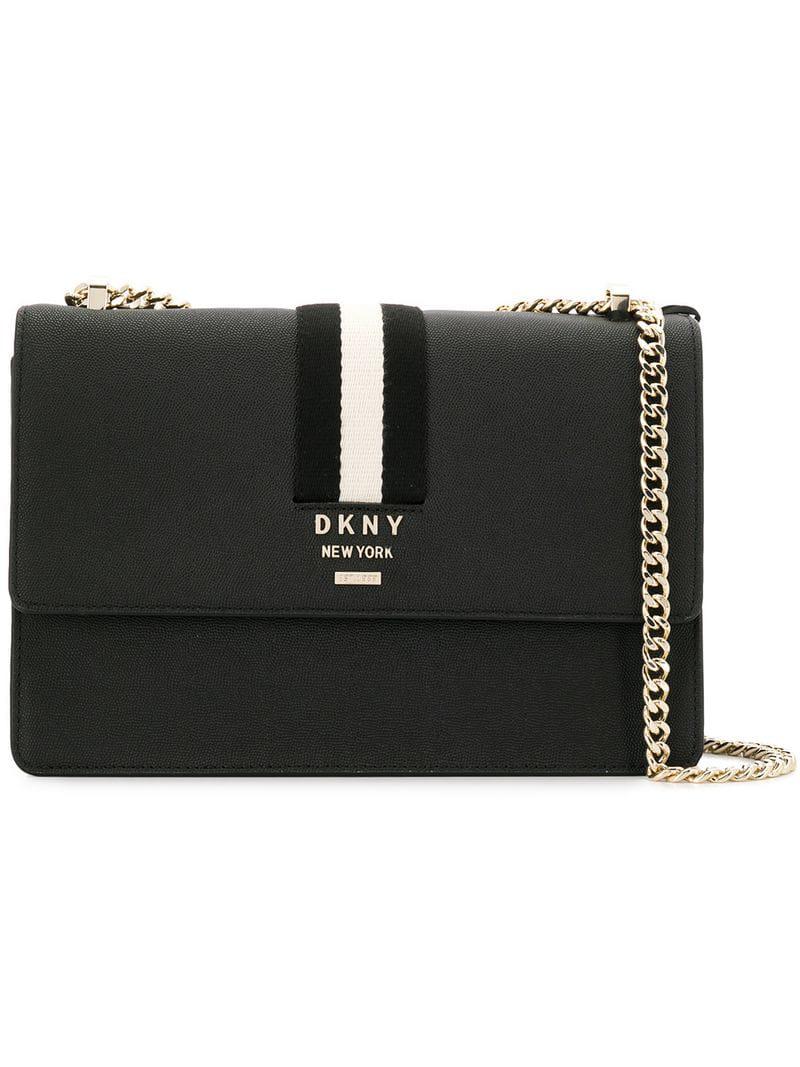 dkny liza medium shoulder bag