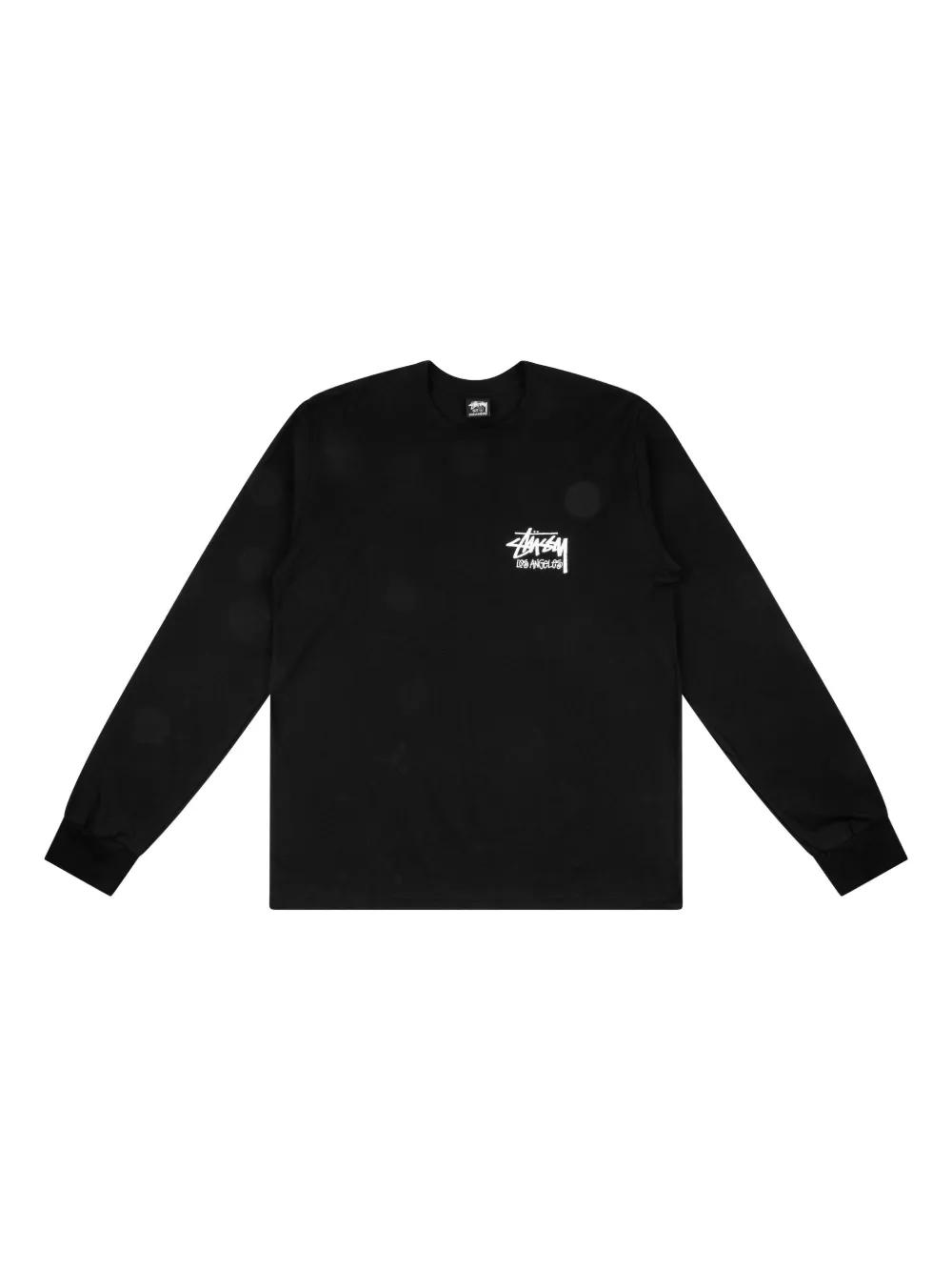 Men's Stussy Long-sleeve t-shirts from $48 | Lyst Canada