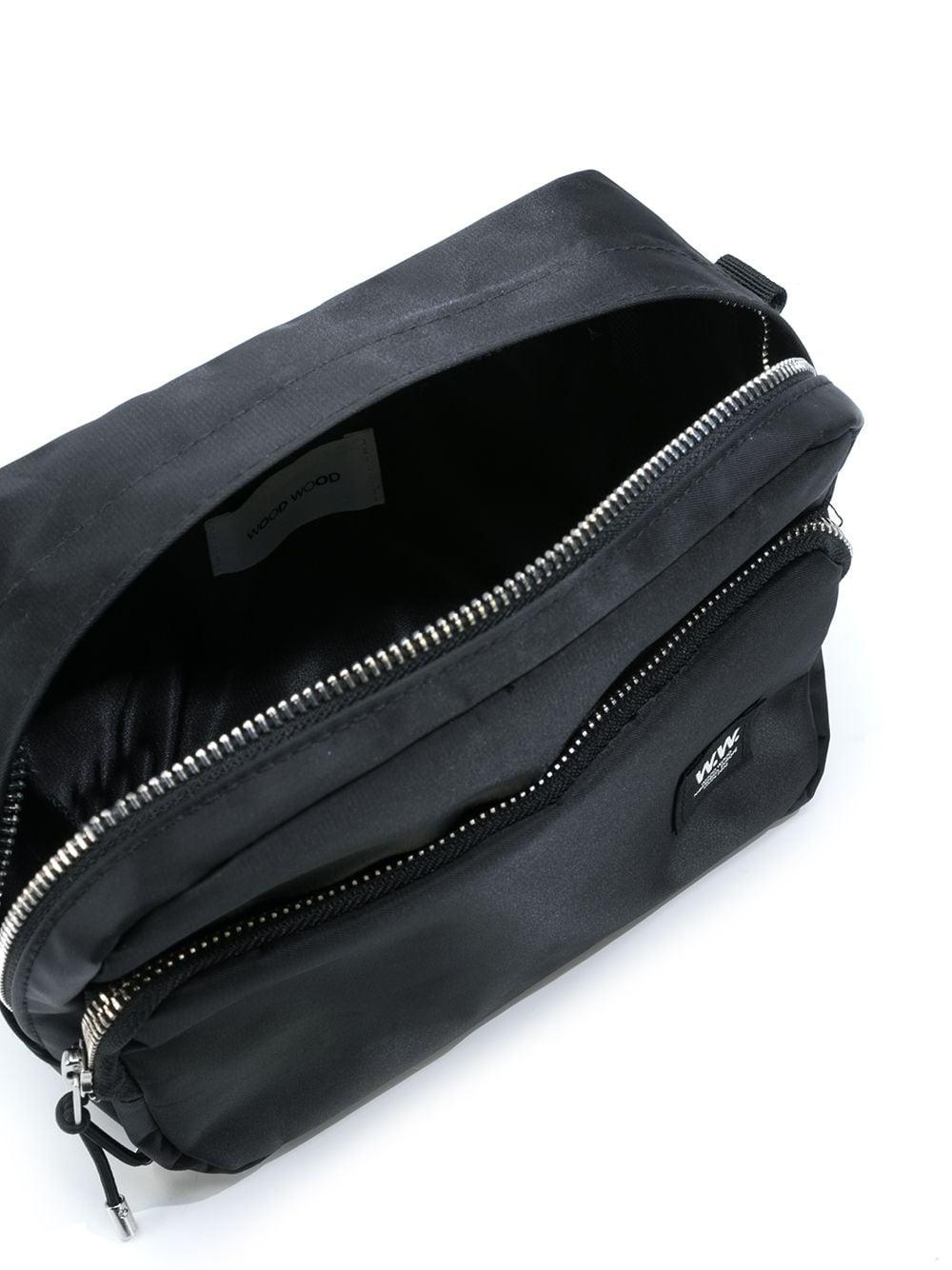 wood wood marlo shoulder bag
