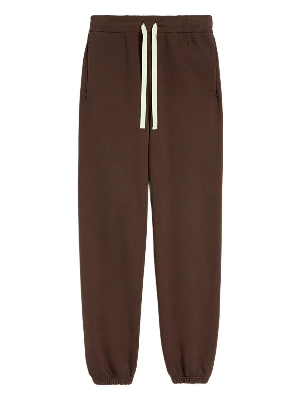 パンツ JIL SANDER Pink Cotton Joggers Jil Sander Pink Cotton Joggers | italist