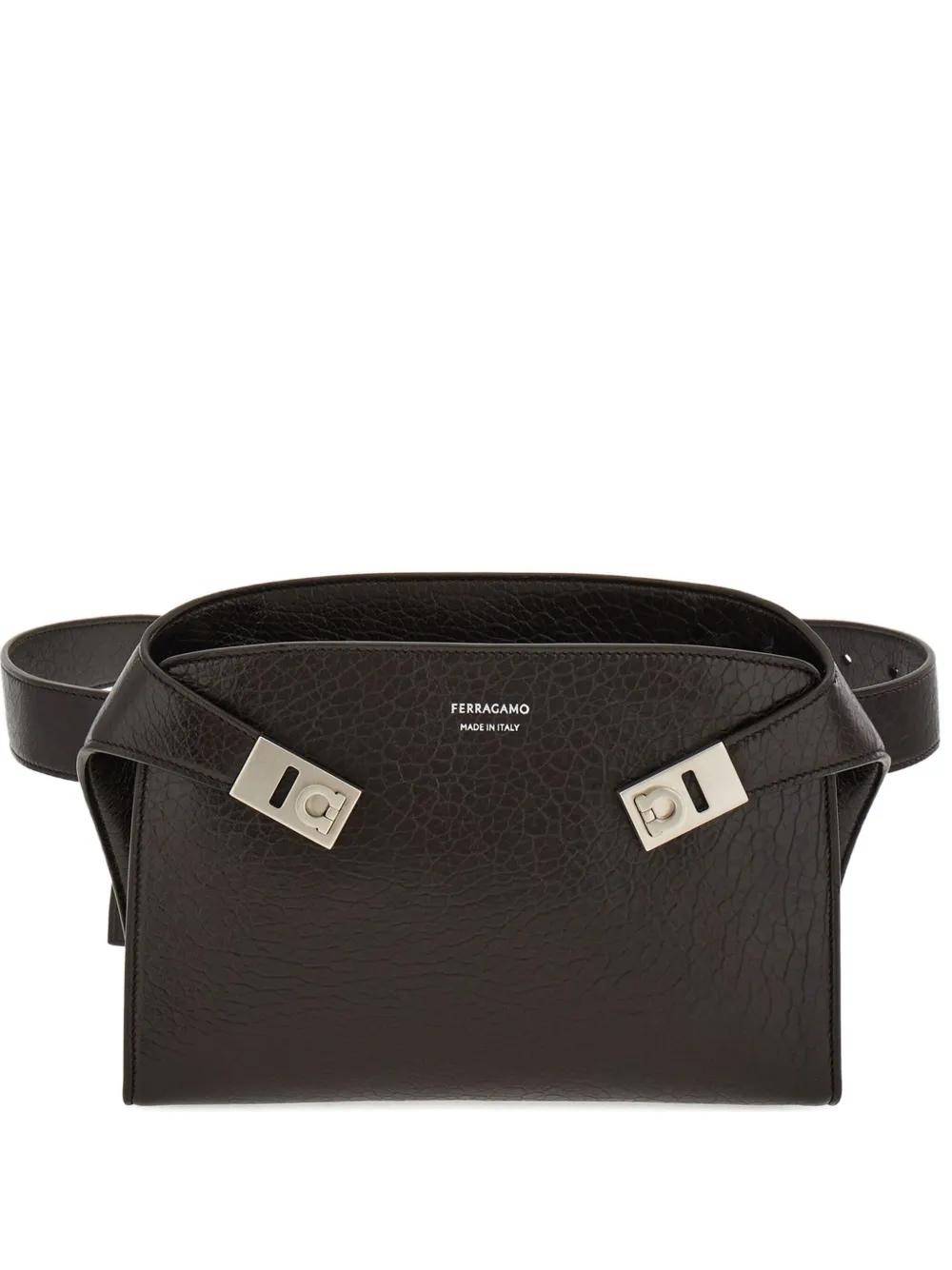 Ferragamo Belt Bags and Fanny Packs for Men | Online Sale up