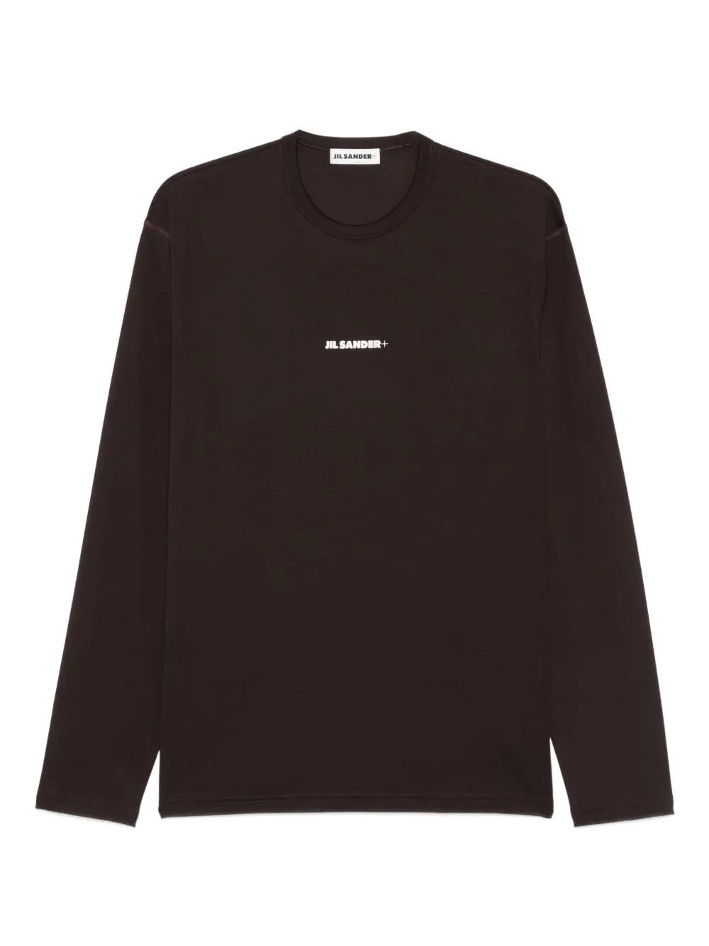 Jil Sander Long-sleeve t-shirts for Men | Online Sale up to
