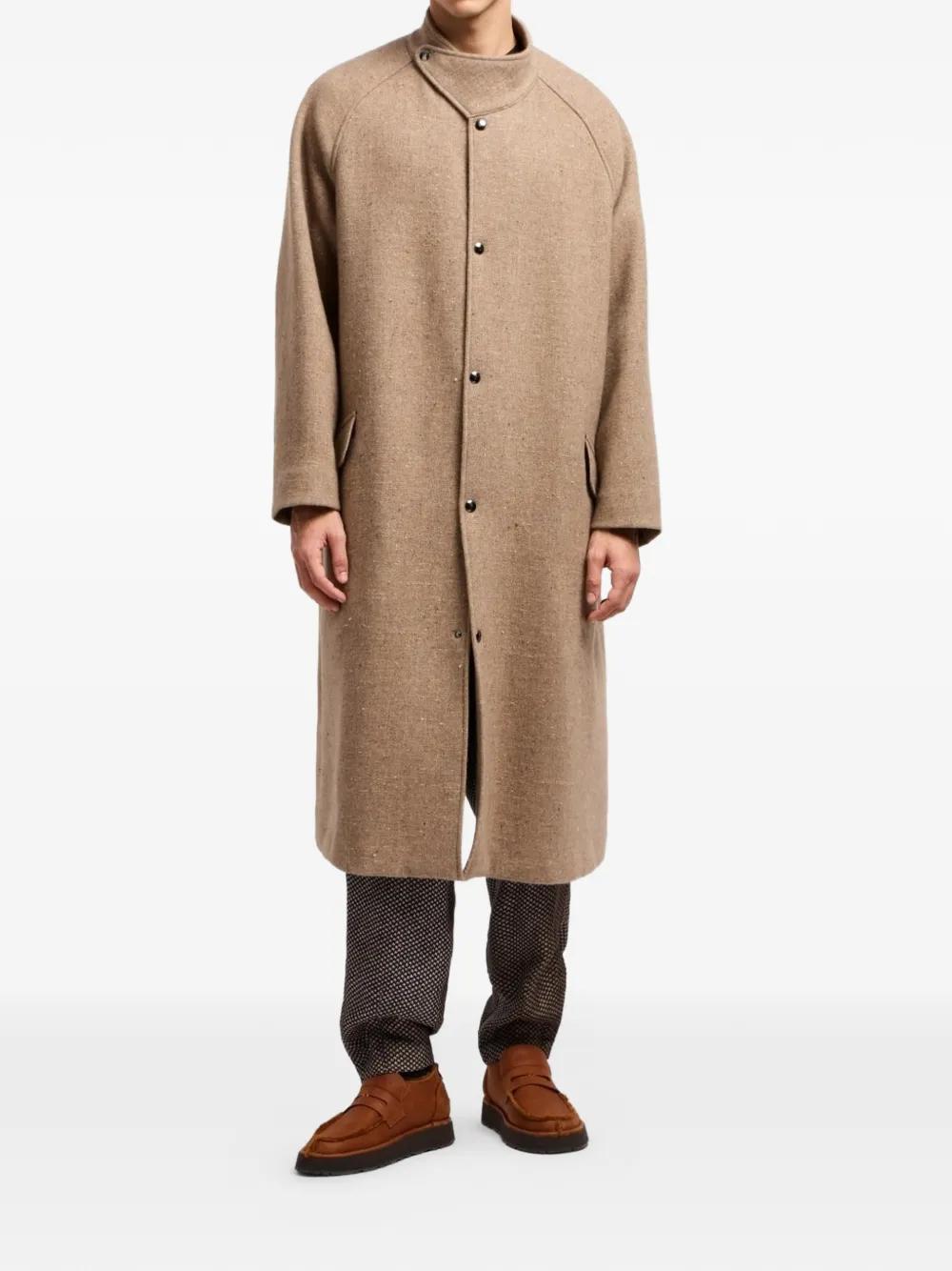 Giorgio Armani Long coats and winter coats for Men | Online Sale