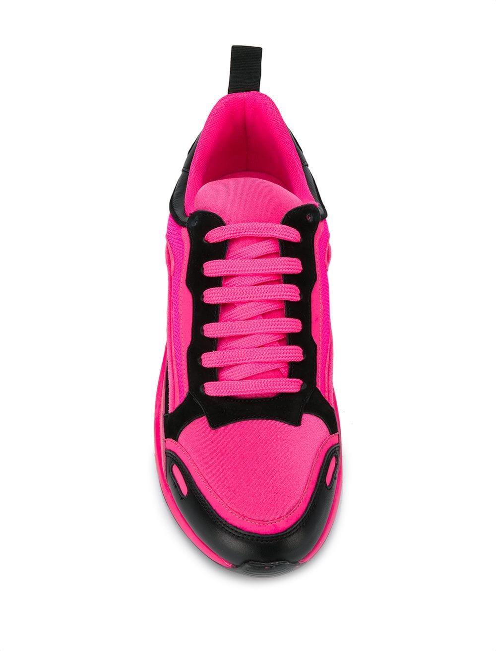 sandro womens trainers