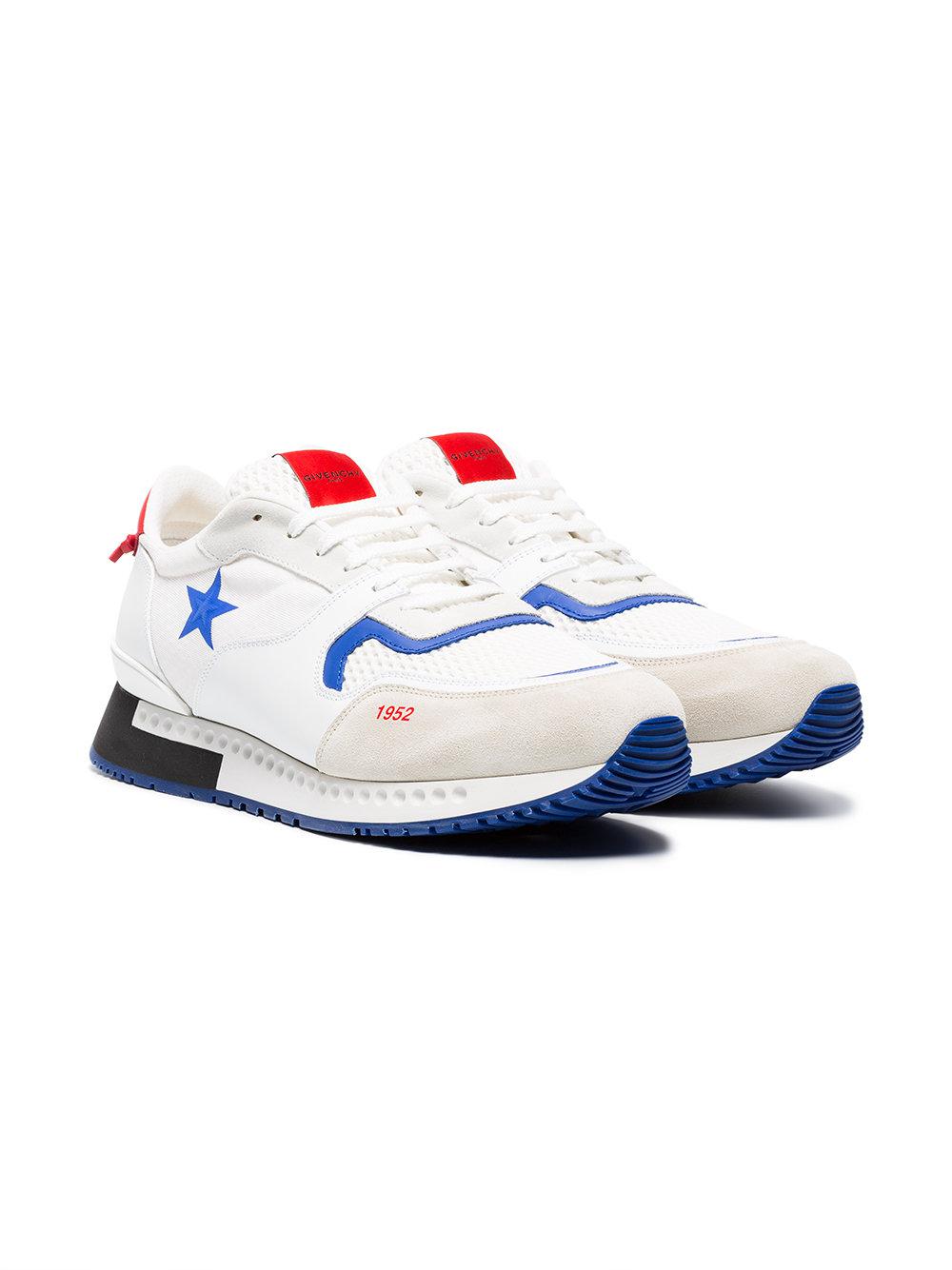 givenchy active runner sneakers