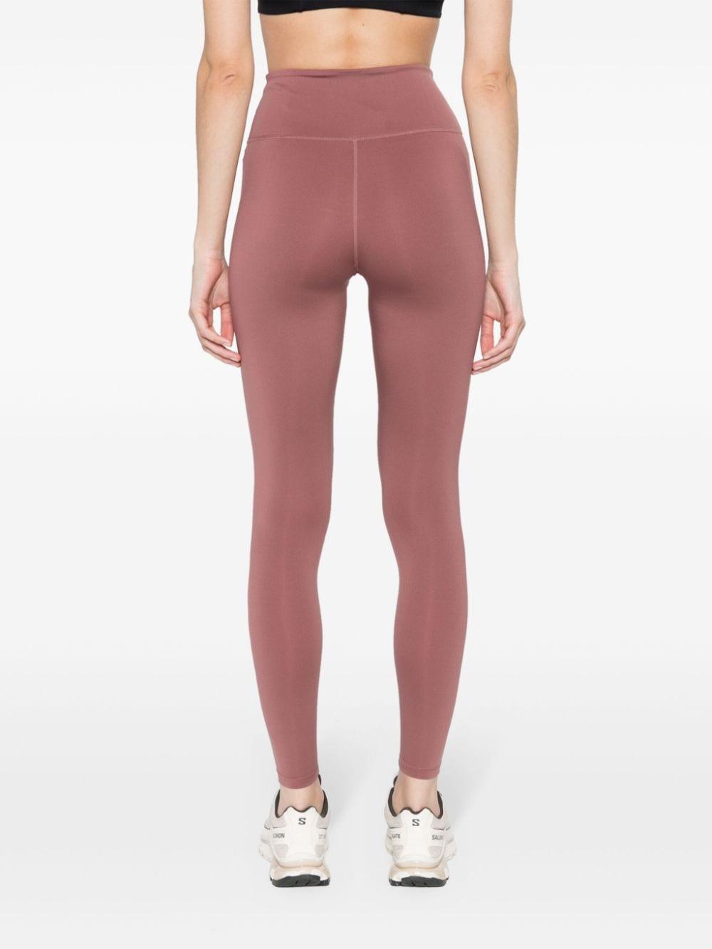 high quality and worldwide shipping Calvin Klein Women´s Red Logo-printed Performance  leggings
