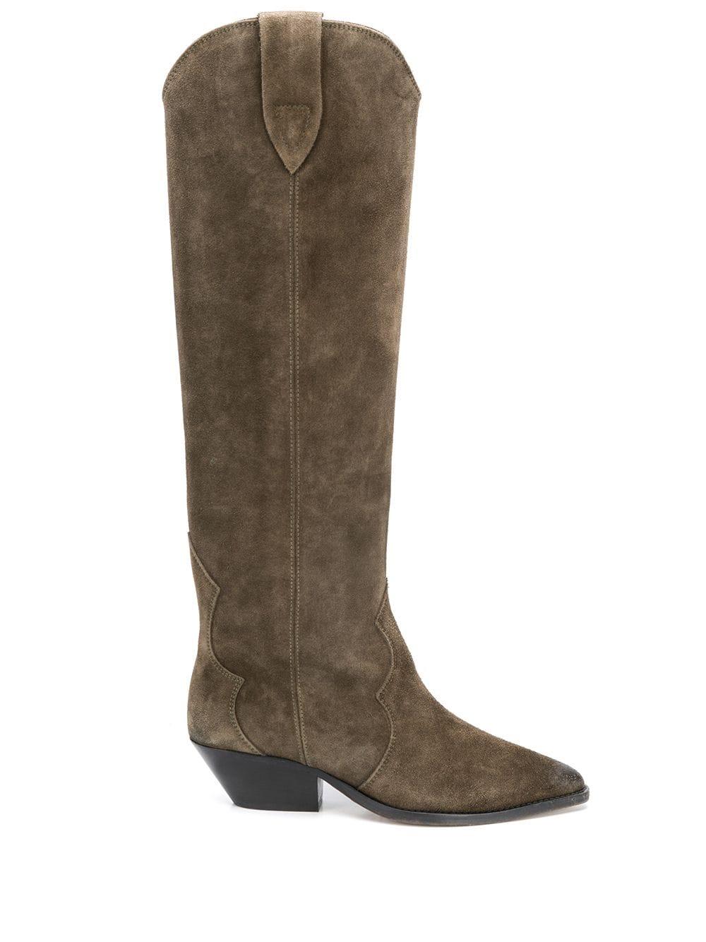 denvee boots isabel marant
