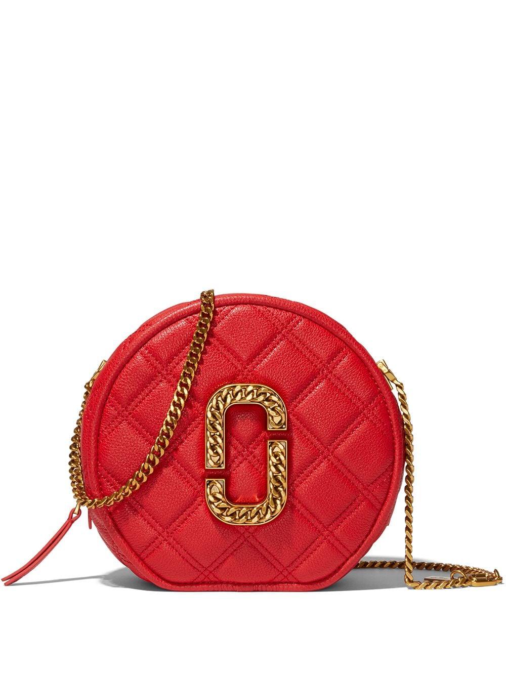 Marc Jacobs The Status Flap Crossbody – BB ASIA STORE