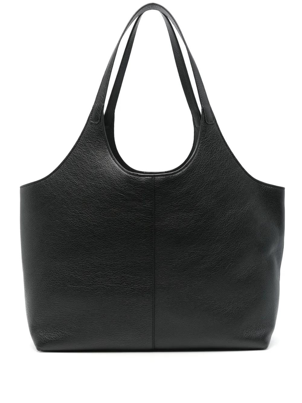 トートバッグ AESTHER EKME Shopper Black Midi Shopper Tote by Aesther Ekme on Sale