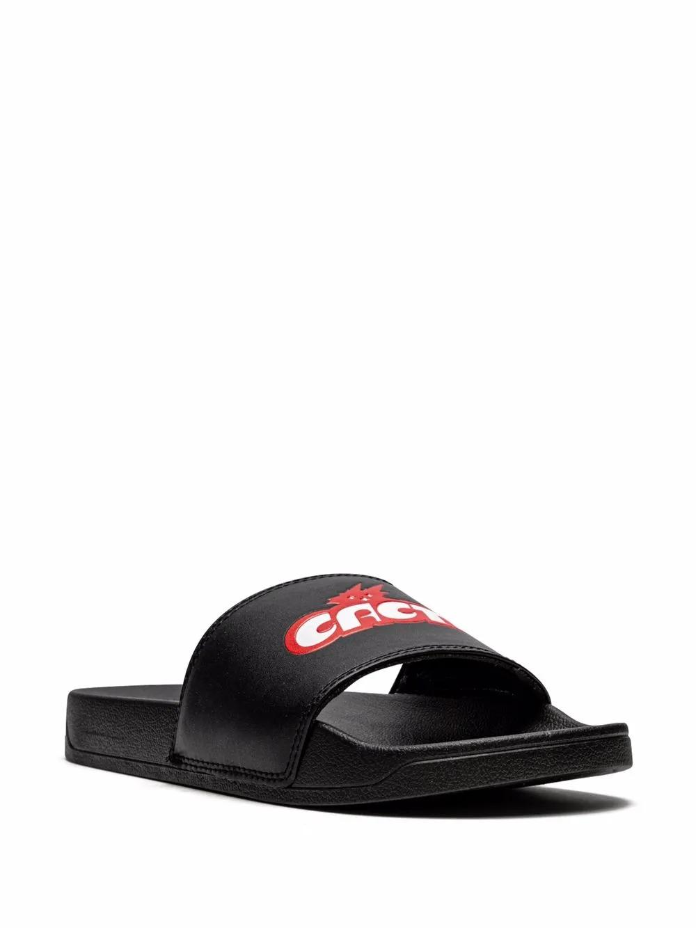 Travis Scott X Cacti Slip-On Slides in White for Men | Lyst 