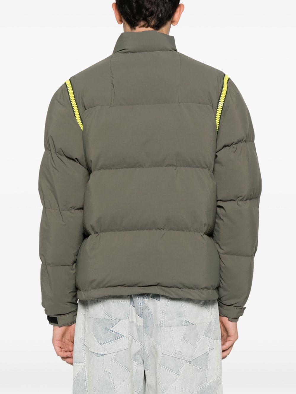 Sunnei sale puffy jacket