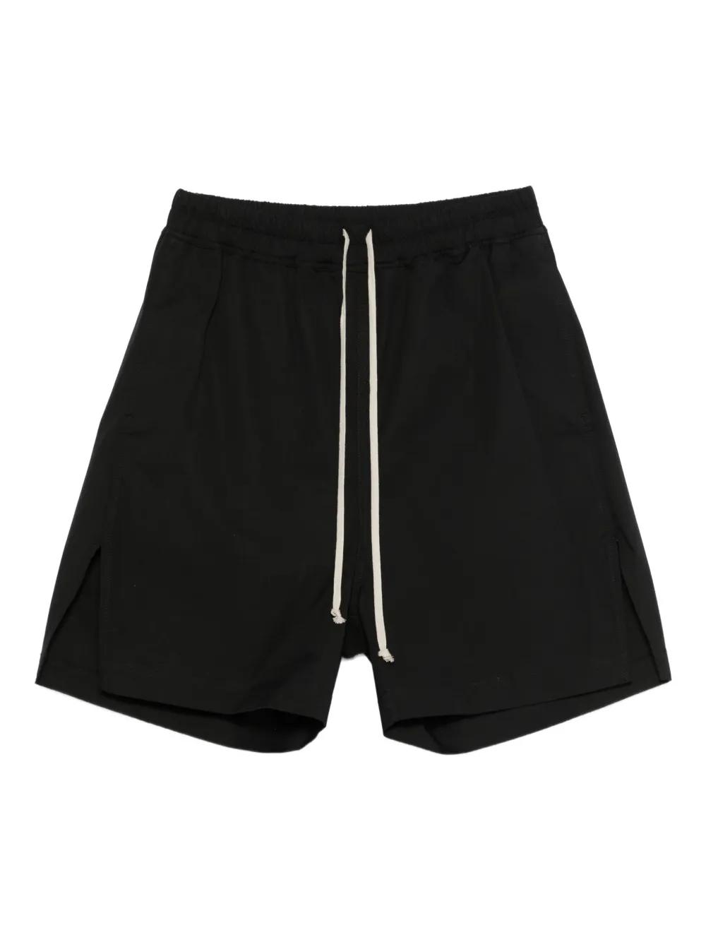 Rick Owens リックオウエンス SS24 STEFAN CARGO SHORTS / BLK