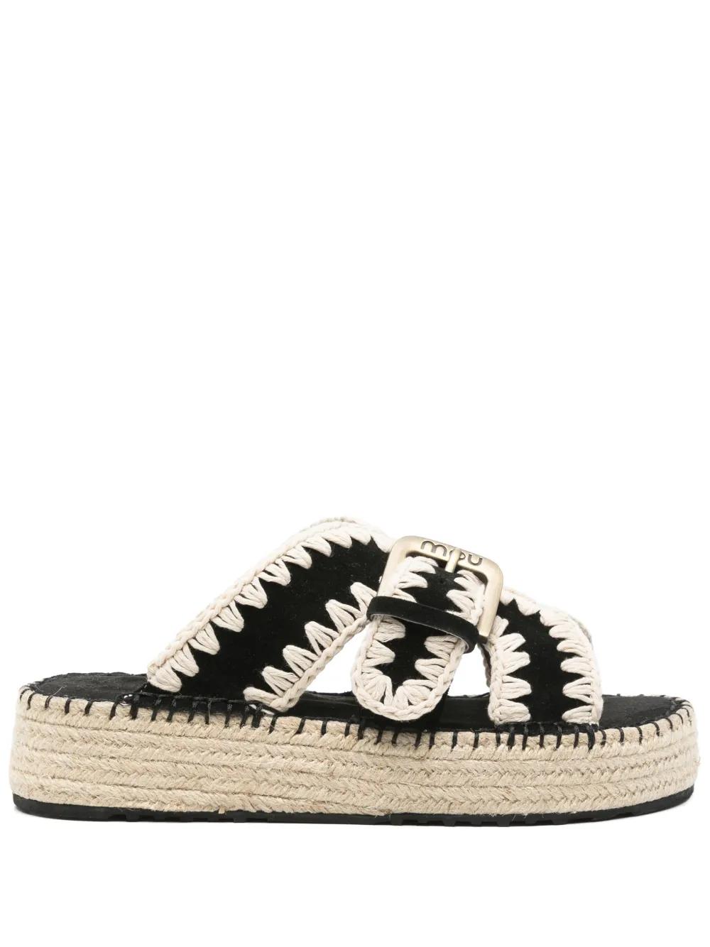 Mou Flat sandals for Women | Online Sale up to 41% off | Lyst