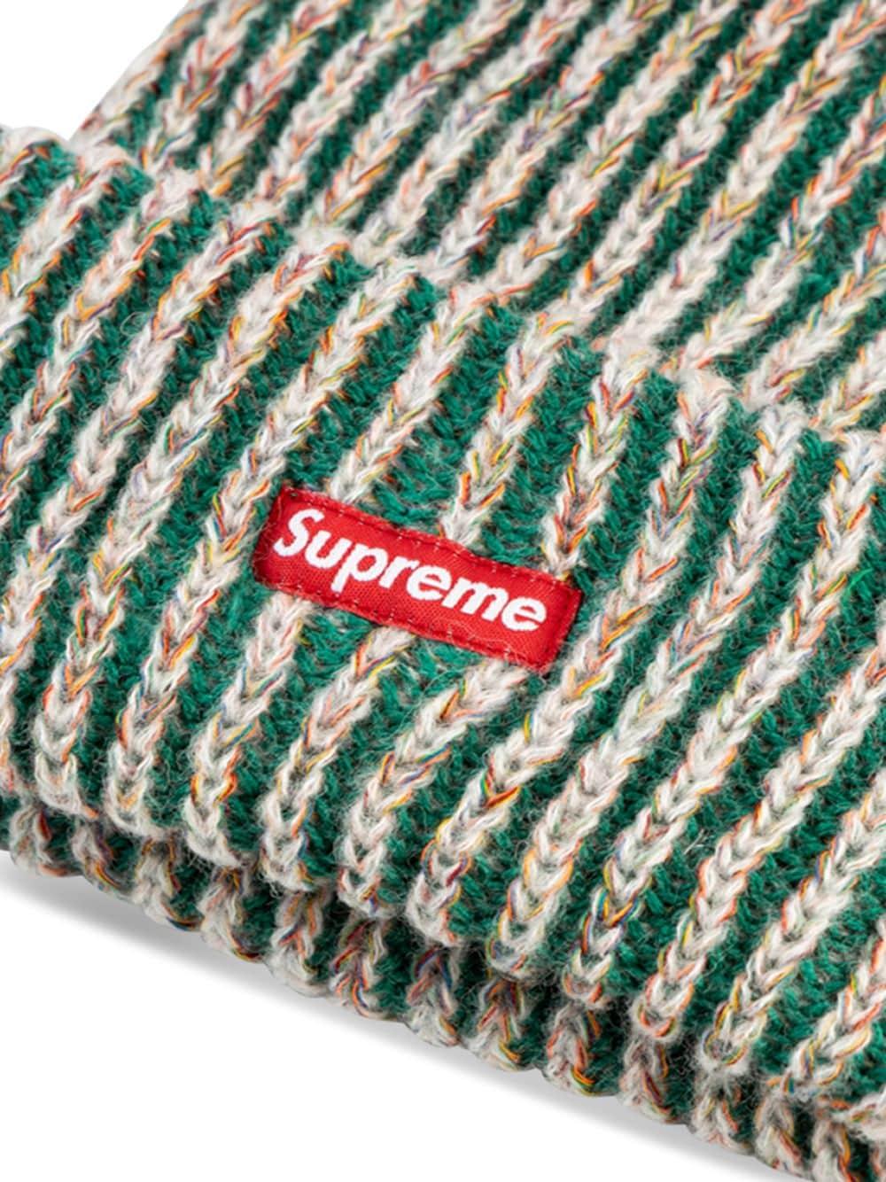 Supreme Rainbow Knit Loose Gauge Beanie 2025 | www.applelady.ca