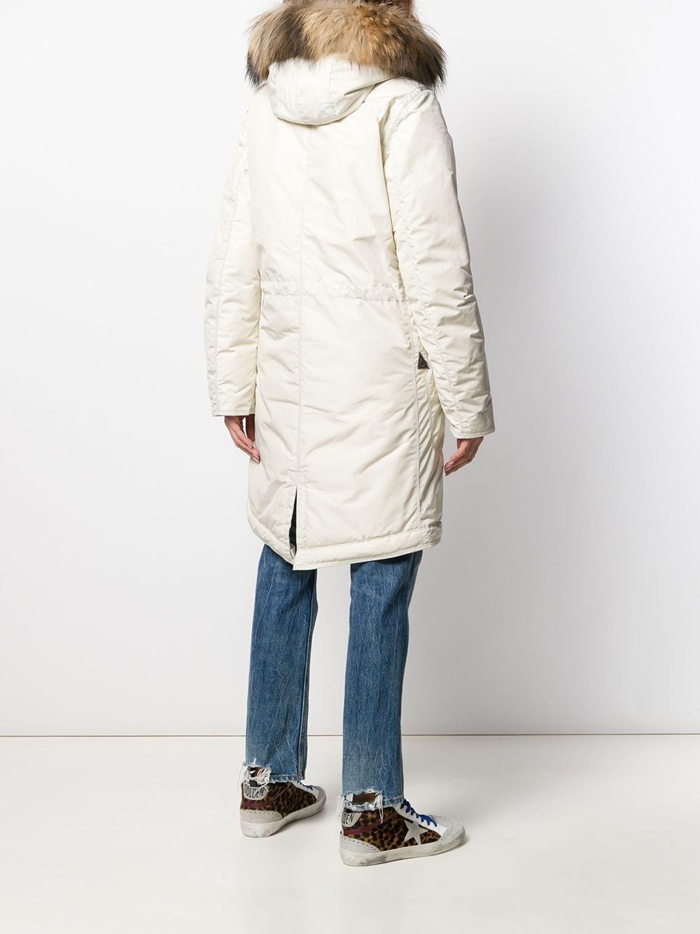 parajumpers faux fur