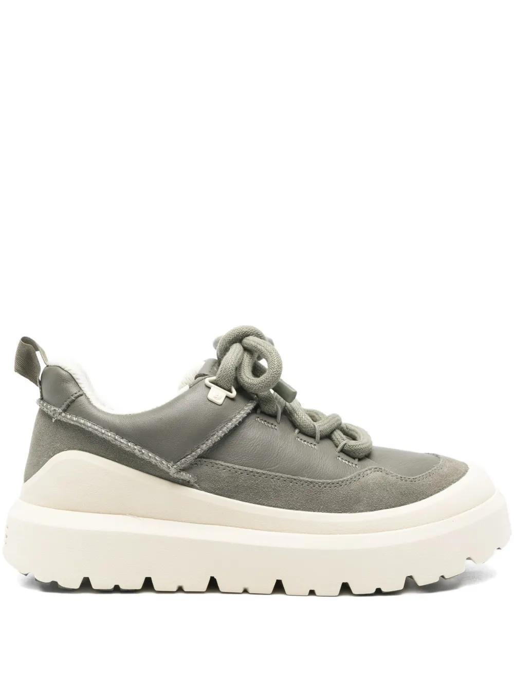 UGG Heritage Utility Sneakers in Gray for Men | Lyst display picture 1