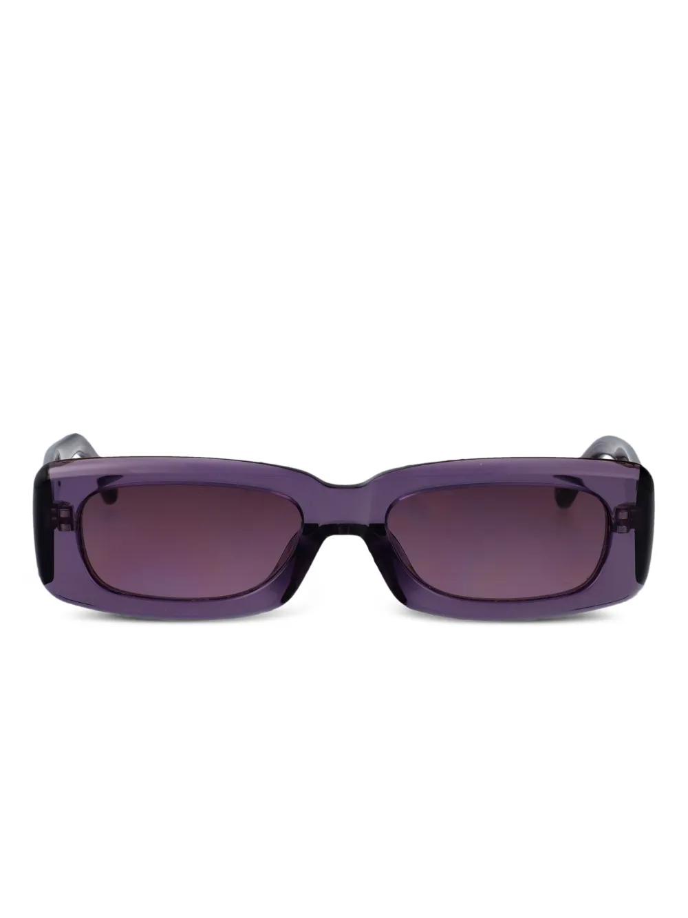 サングラス THE ATTICO Woman Sunglasses Violet ATTICO3C29SUN C29 아티코(The Attico) | 아티코 Womans Sunglasses The Attico