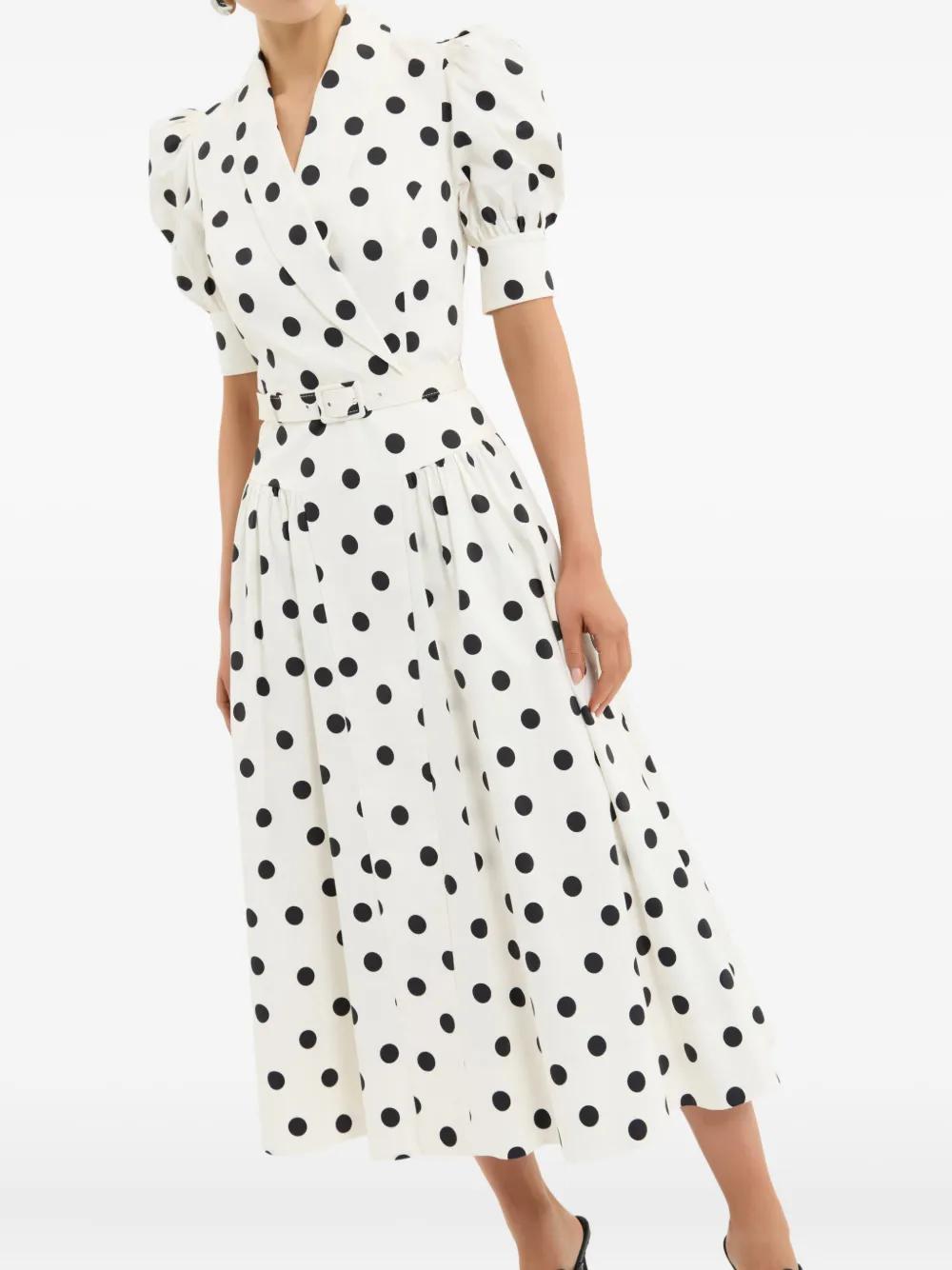 flowy maxi wedding guest dress Spring Weather Dress main image 1
