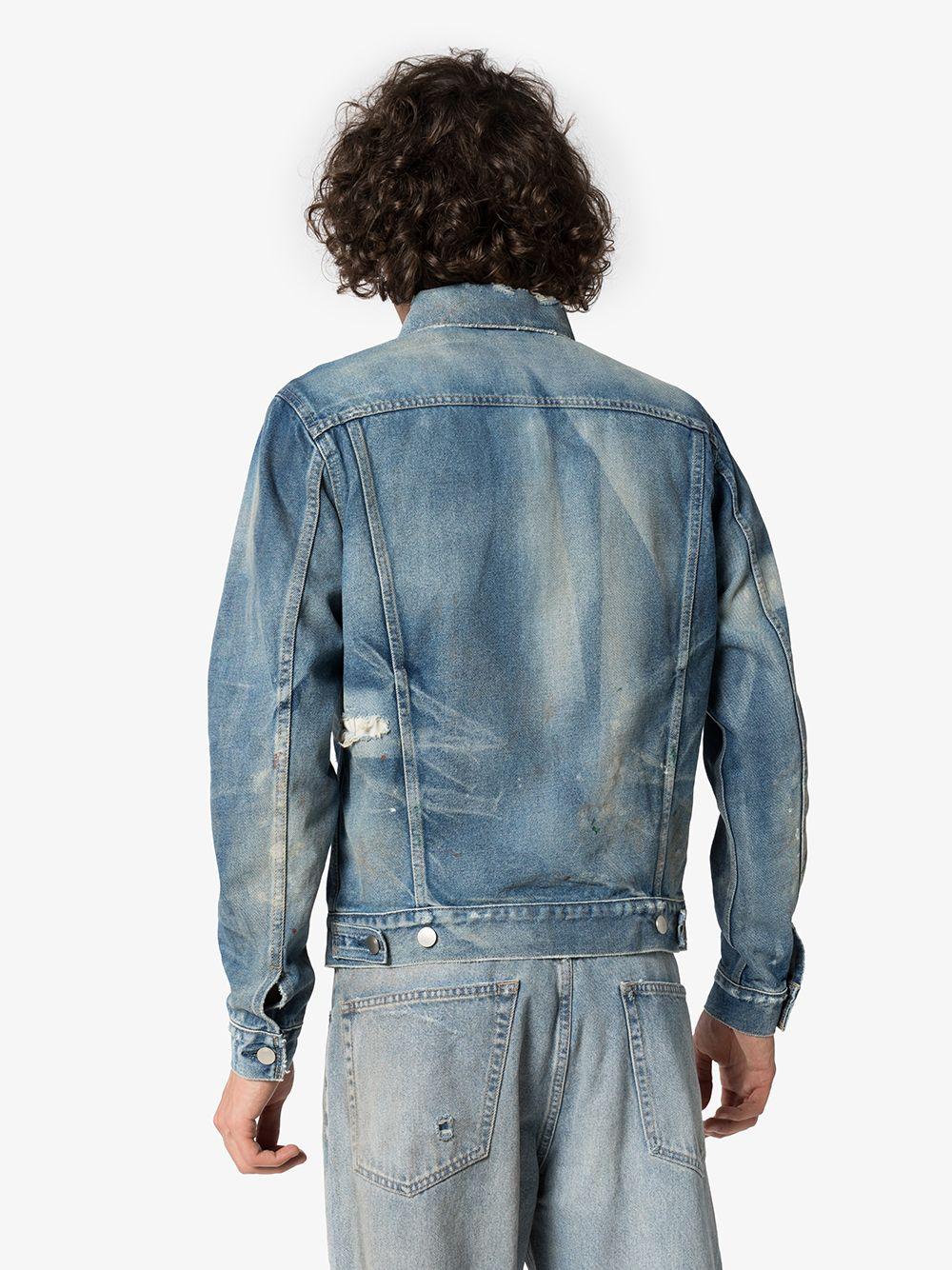 john elliott denim sale
