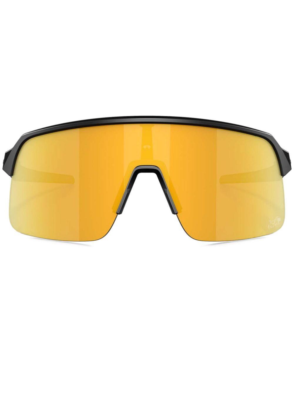 Oakley メンズ イエロー Sutro Lite サングラス サングラス