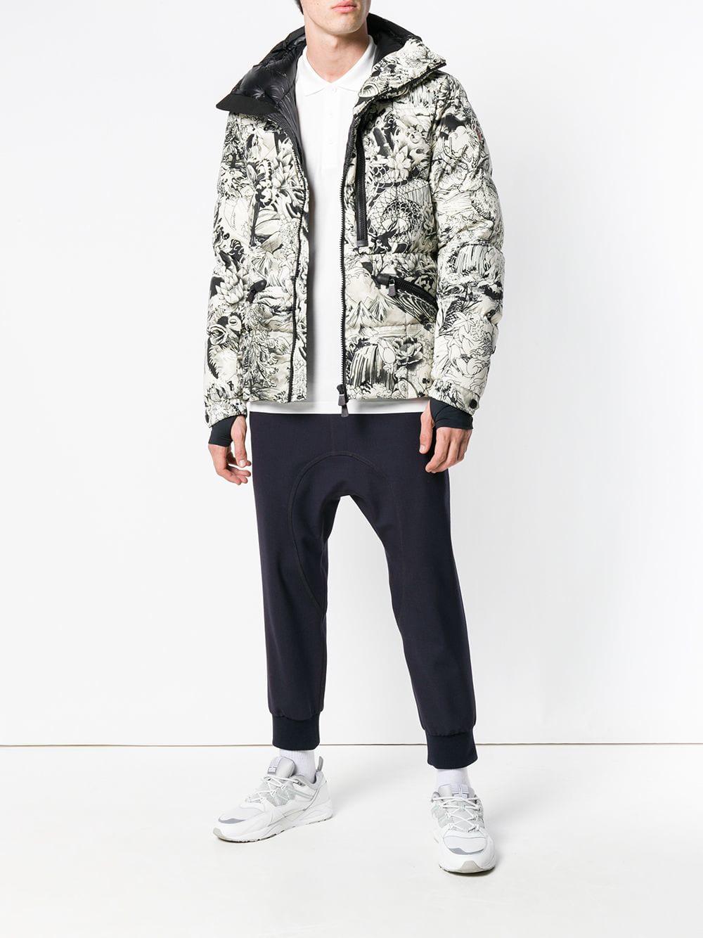 moncler coulmes jacket