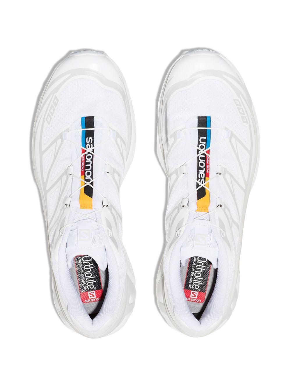 Salomon S/LAB Xt-6 Adv Sneakers in White for Men - Lyst