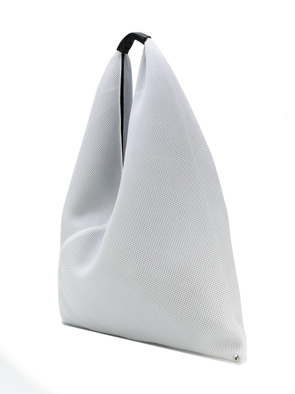 MM6 by Maison Martin Margiela Japanese Tote Bag in White - Lyst