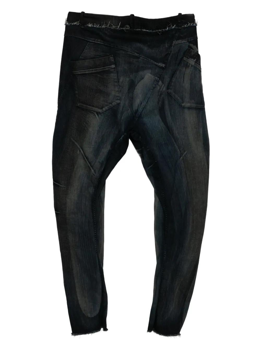 Drop Crotch Jeans for Men Up to 55% off Lyst