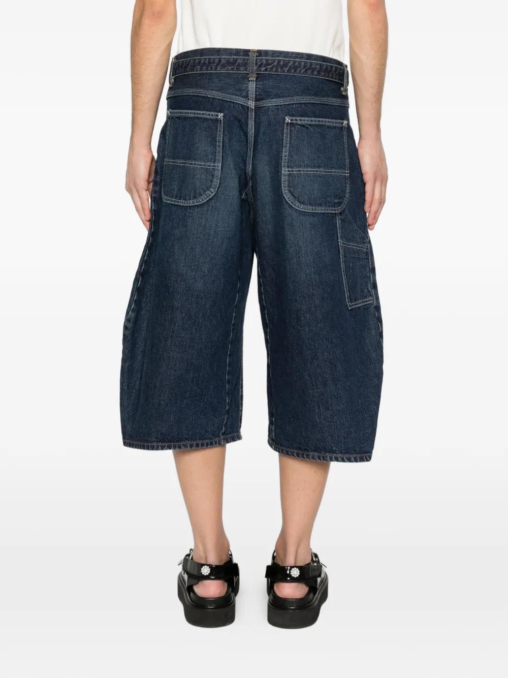 メンズ Sacai ハーフパンツ | オンラインセールは最大68%オフ | Lyst