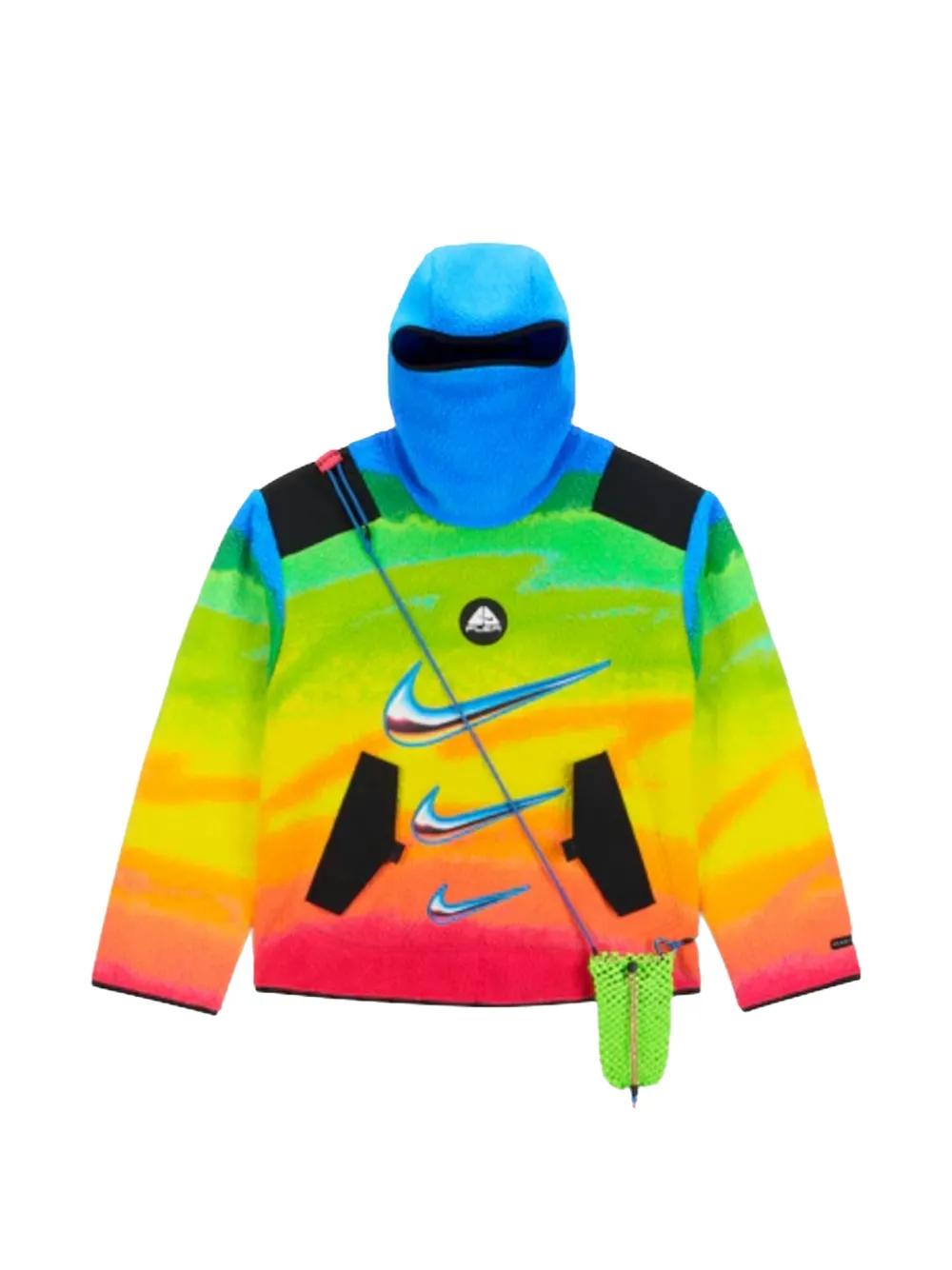 Nike X Acg X Cactus Plant Flea Market Hoodie in Yellow for Men | Lyst Canada