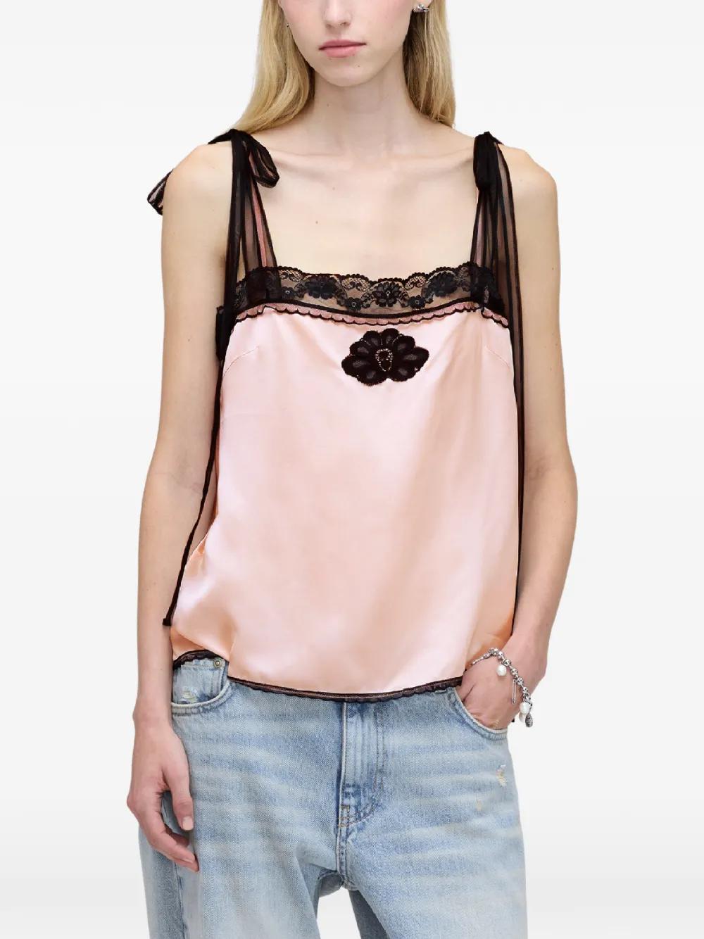 マークジェイコブス　アメリカンスリーブ　タンクトップ　新品 Marc Jacobs Sleeveless and tank tops for Women | Online Sale up to