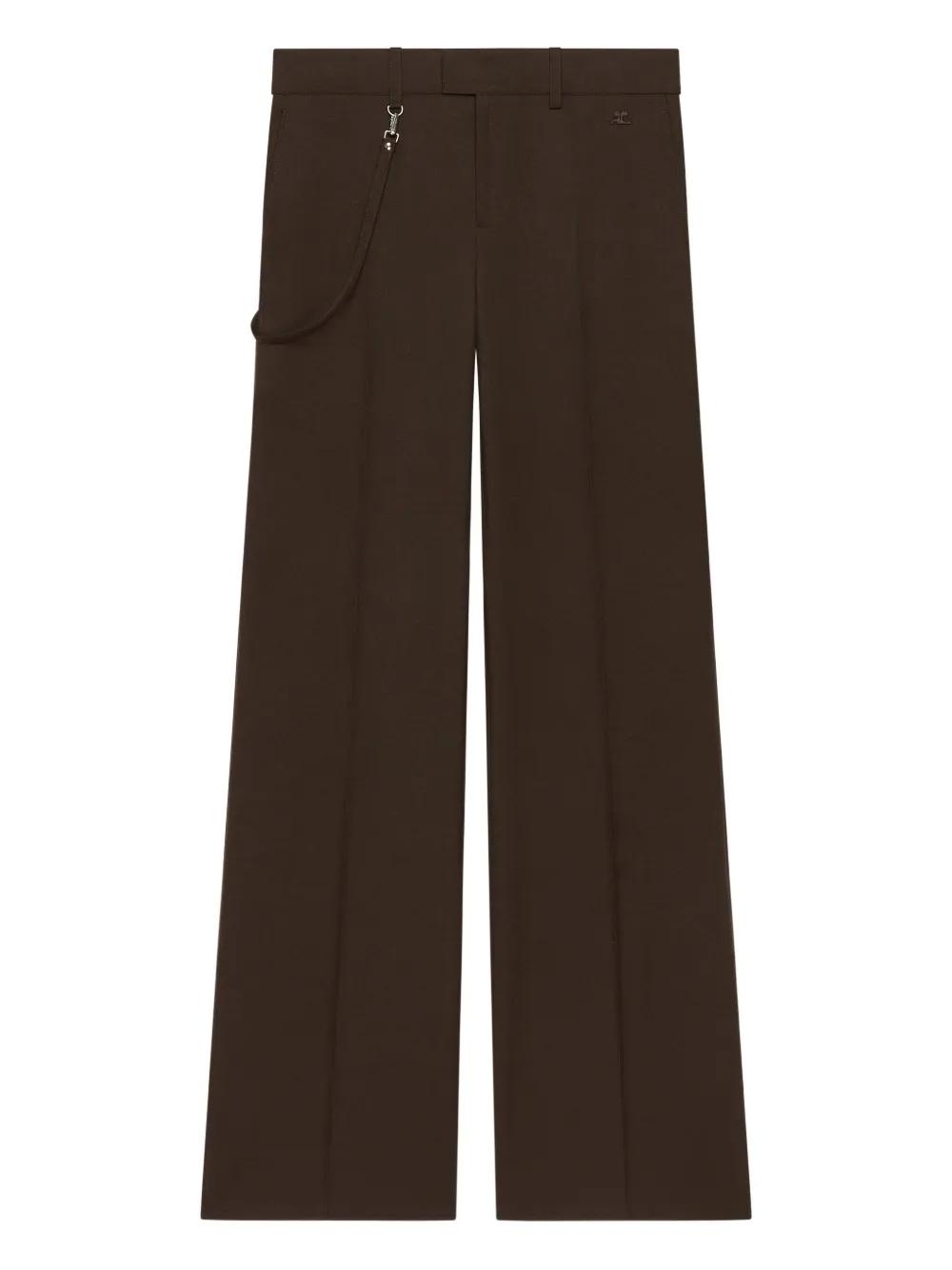 Courreges Pants for Men | Online Sale up to 60% off | Lyst