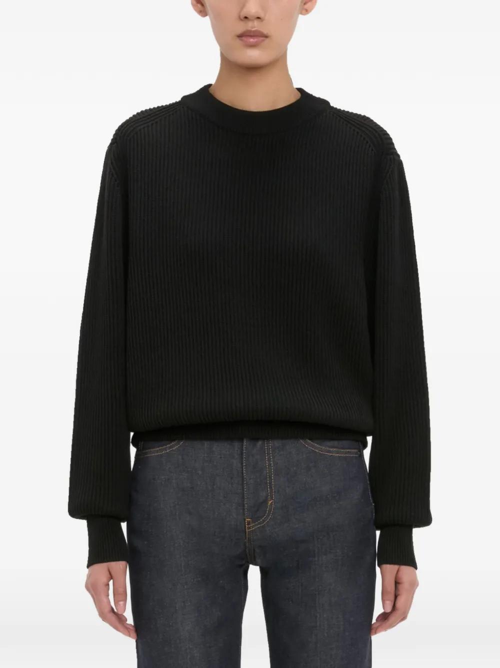 Victoria Beckham ブラック ニット セーター サイズ 1 Victoria Beckham Knitwear for Women | Online Sale up to 68% off | Lyst