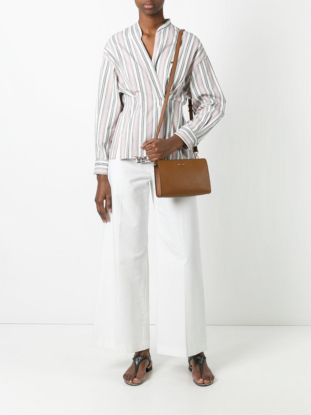 michael kors rectangle crossbody