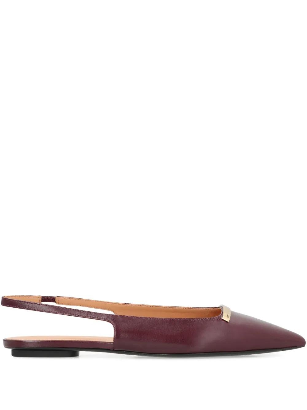 Tod's Ballet flats and ballerina shoes for Women | Online