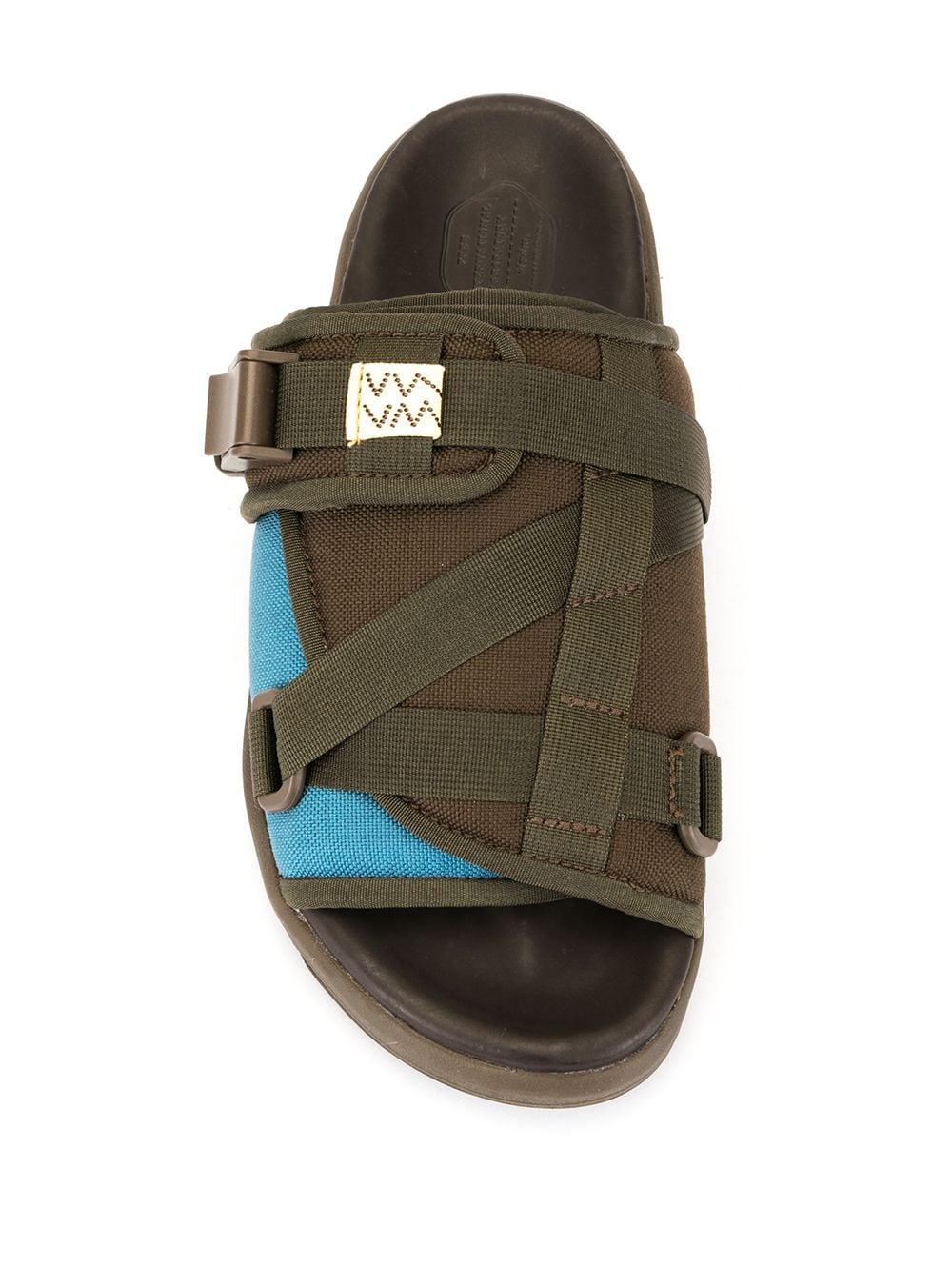visvim christo sandals for sale
