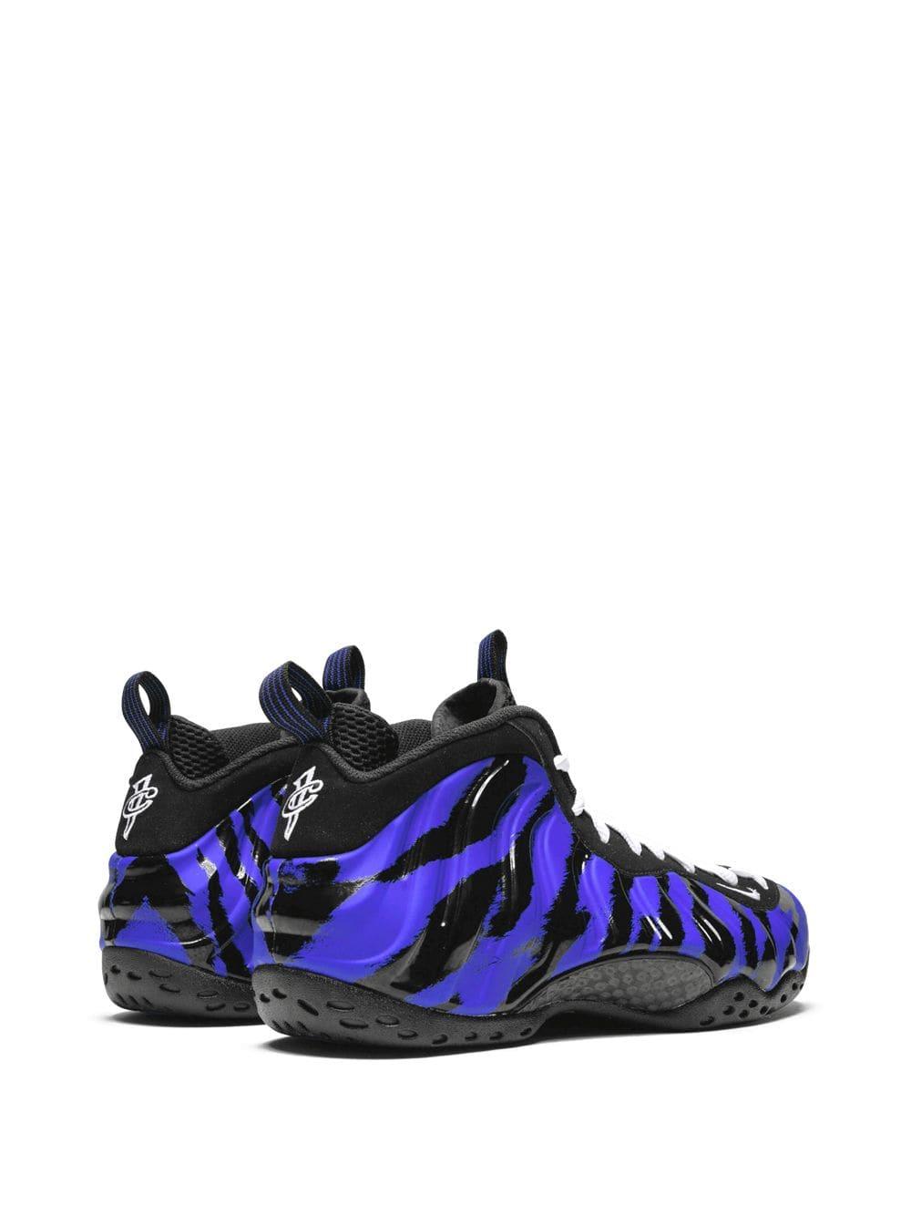 Nike Air Foamposite One Mt Sneakers in Blue for Men Lyst