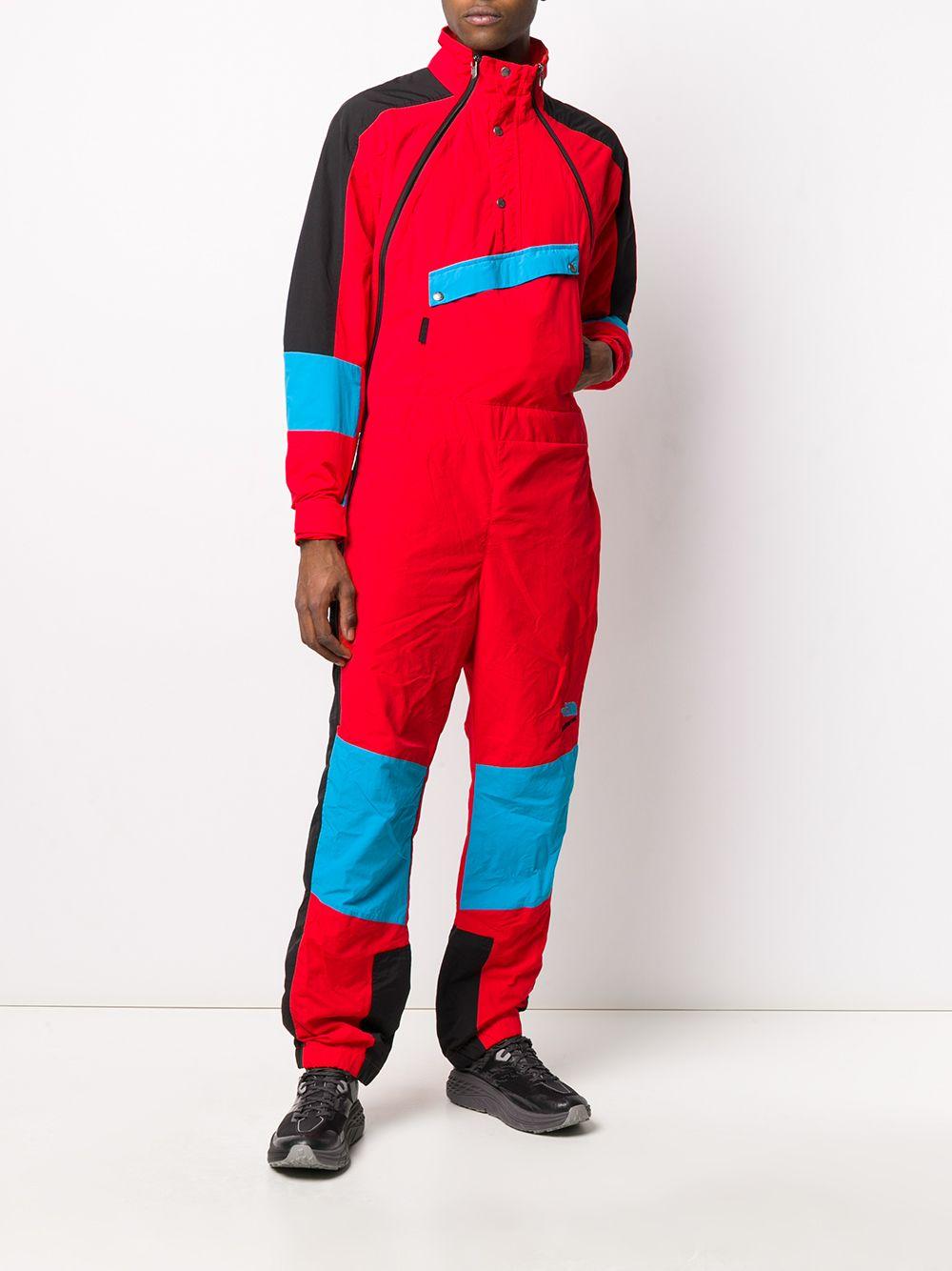 The North Face 92 Extreme Jumpsuit in Red for Men | Lyst