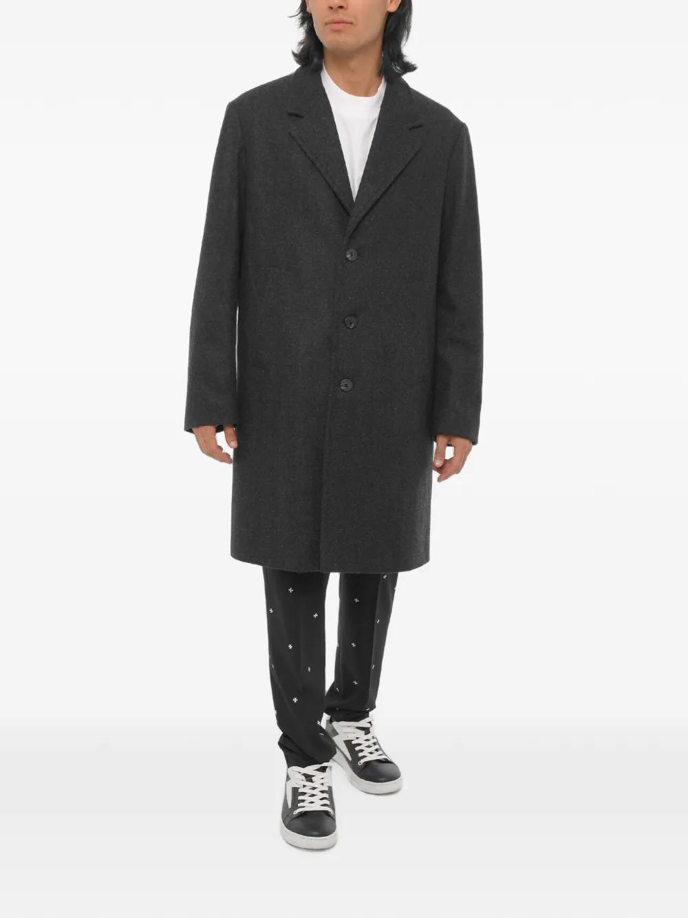 Neil Barrett Long coats and winter coats for Men | Online Sale up