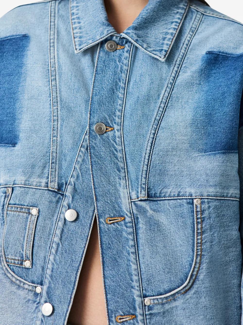 Stella McCartney Jean and denim jackets for Women | Online Sale up