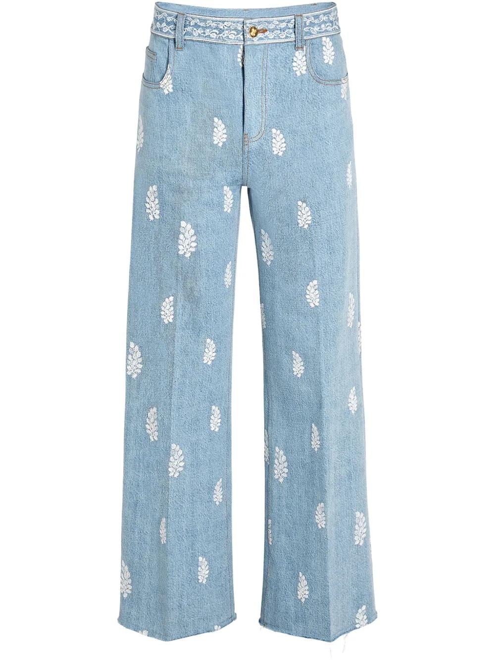 デニム・ジーパン GIAMBATTISTA VALLI COTTON JEANS Giambattista Valli Jeans for Women | Online Sale up to 63