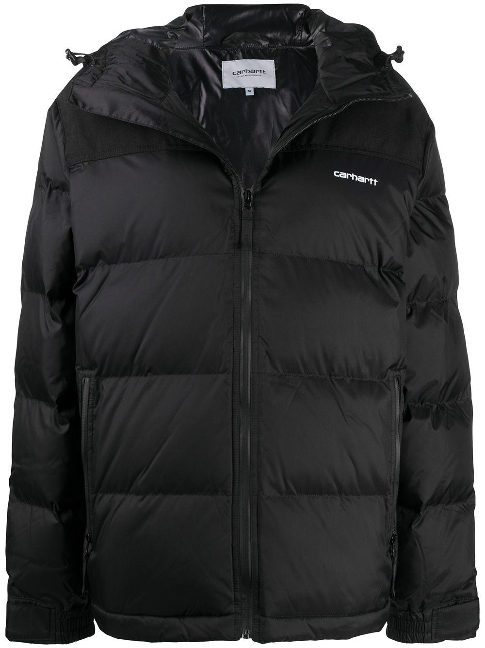 Carhartt WIP Oversized Puffer Jacket in Black - Lyst