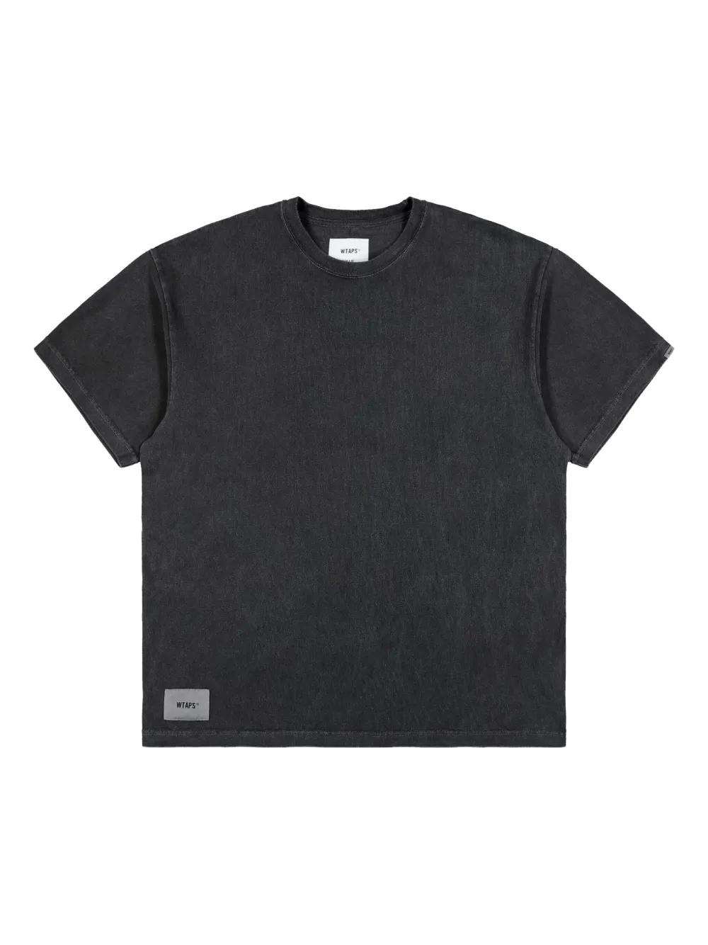 wtaps ACADEMY 01/ss Ｔシャツ　Ｍ02サイズ GRAY wtaps ACADEMY 01/ss Tシャツ M02サイズ GRAY - メルカリ