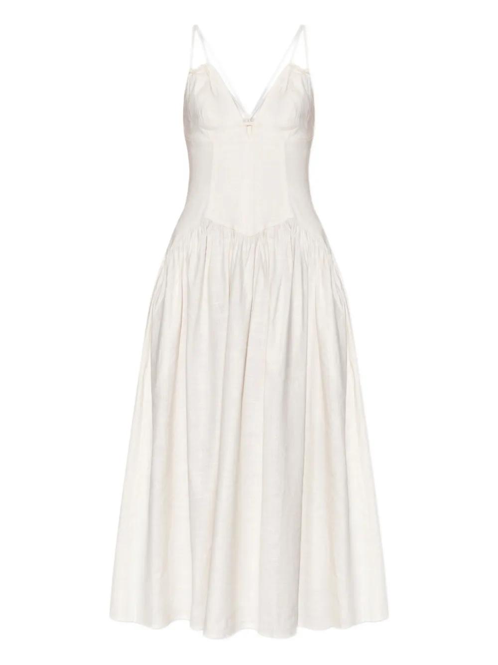 knee length dresses for ladies SAWYER DRESS main image 0