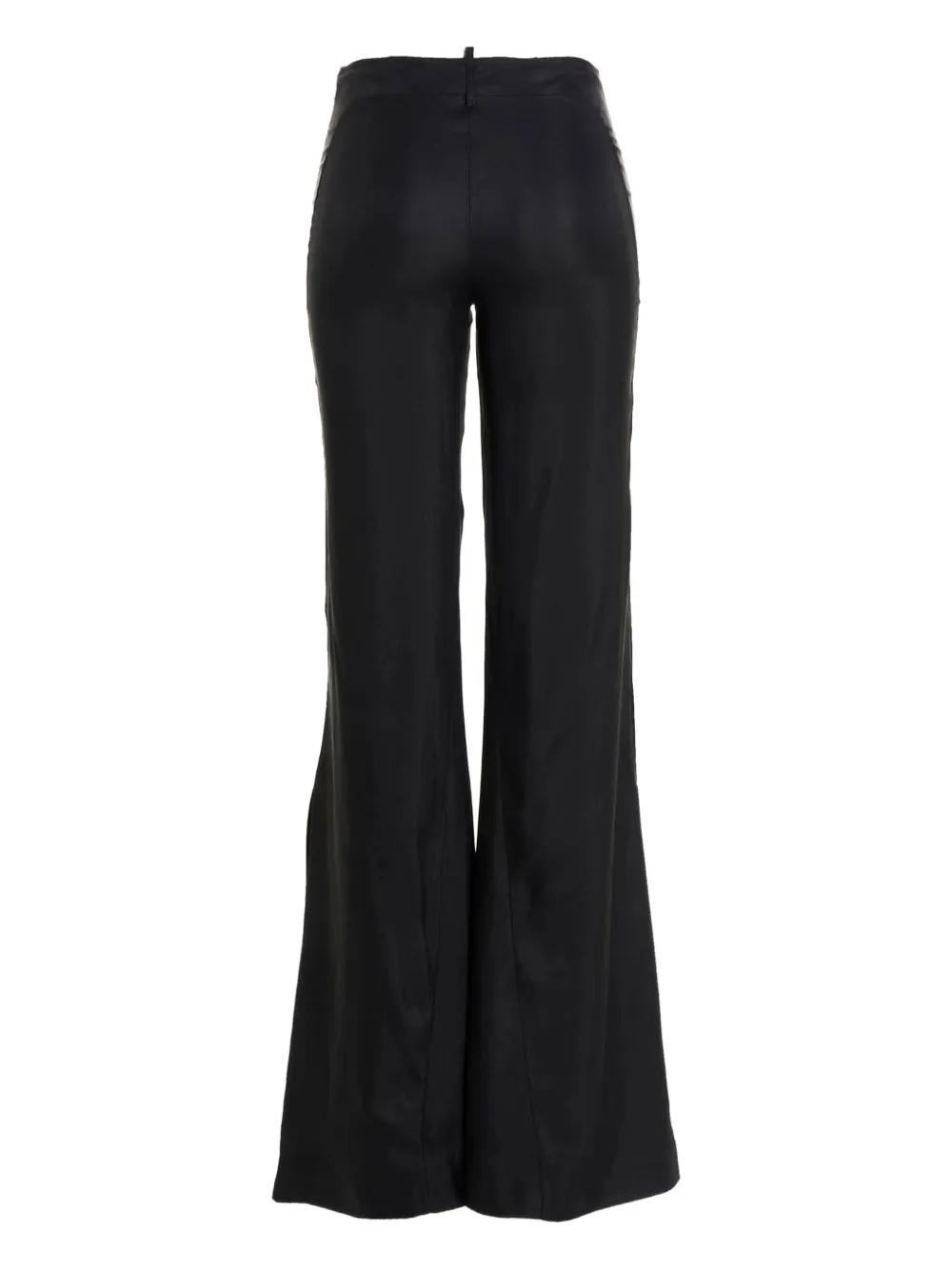 パンツ JACQUEMUS Women Straight Pants 251PA1381541990 Black Jacquemus Straight-leg pants for Women | Online Sale up to