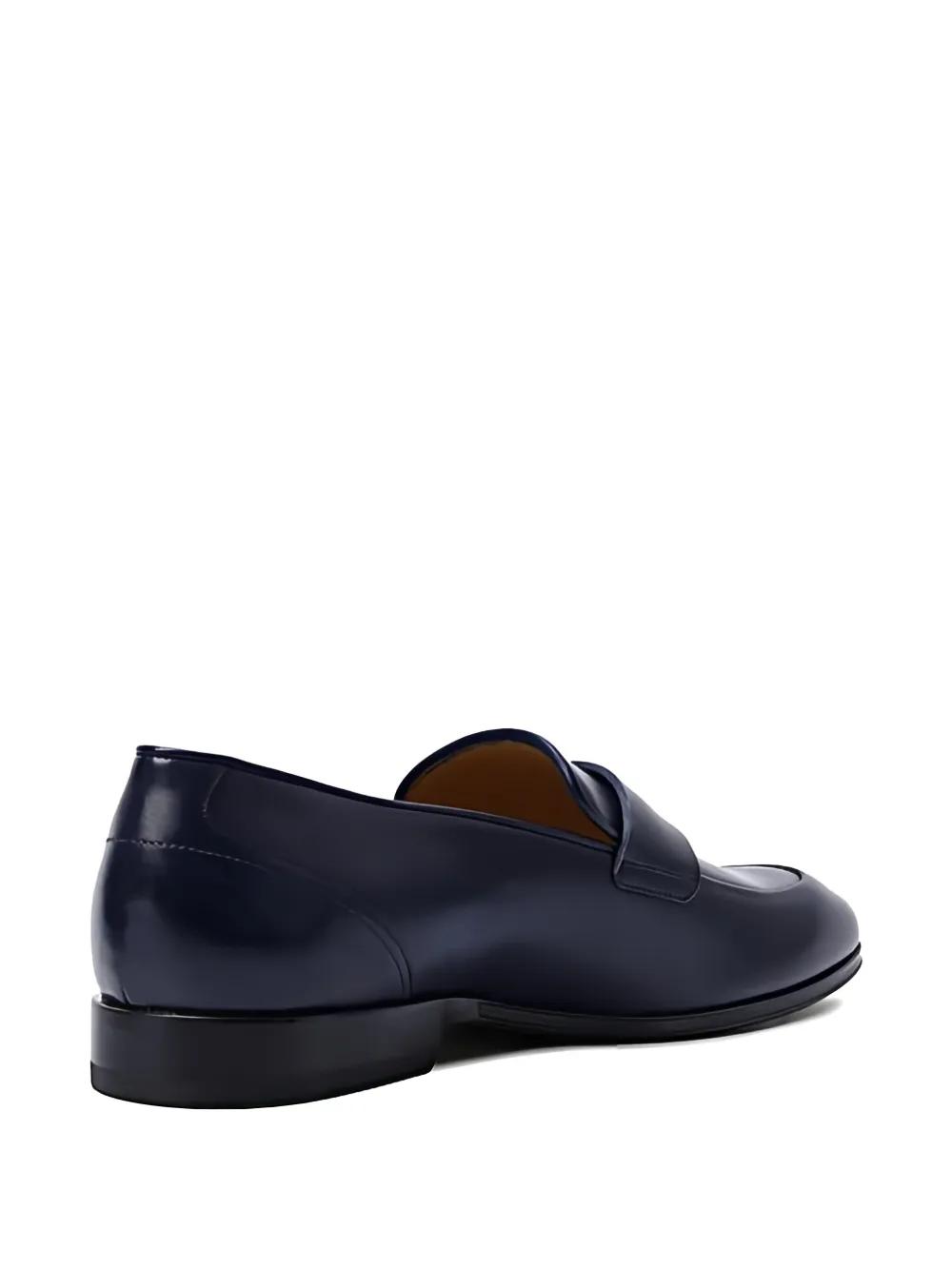 Blue Bally Slip-on shoes for Men | Lyst display picture 1