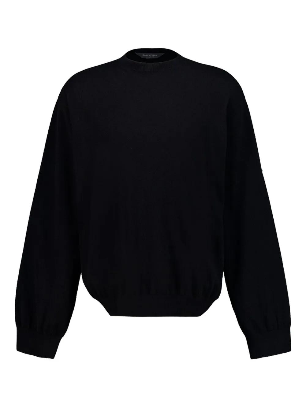 Balenciaga Crew neck sweaters for Men | Online Sale up to 47