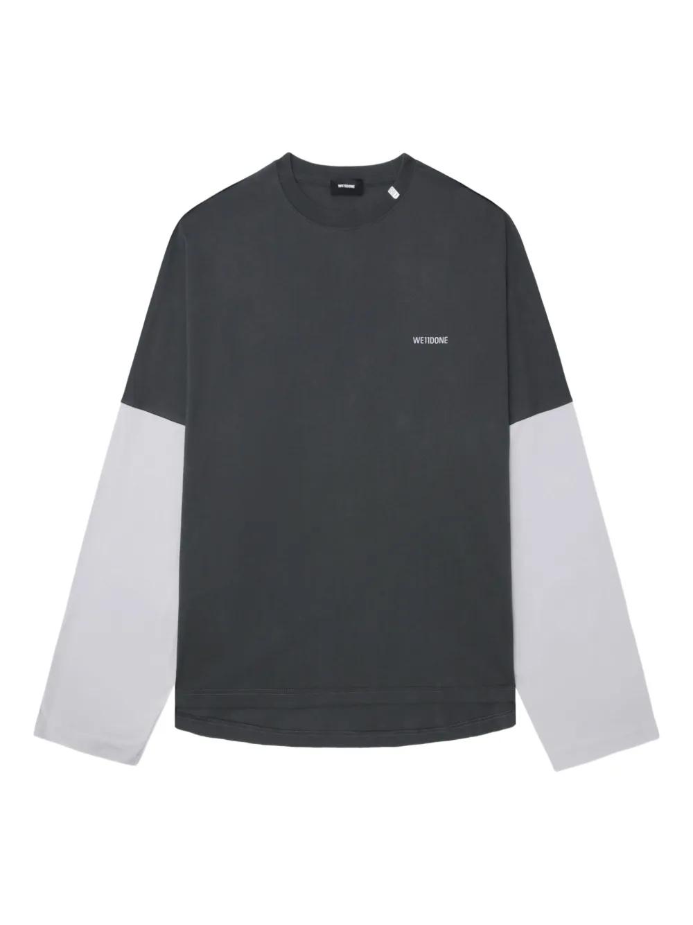 we11done T-shirts for Women | Online Sale up to 51% off | Lyst